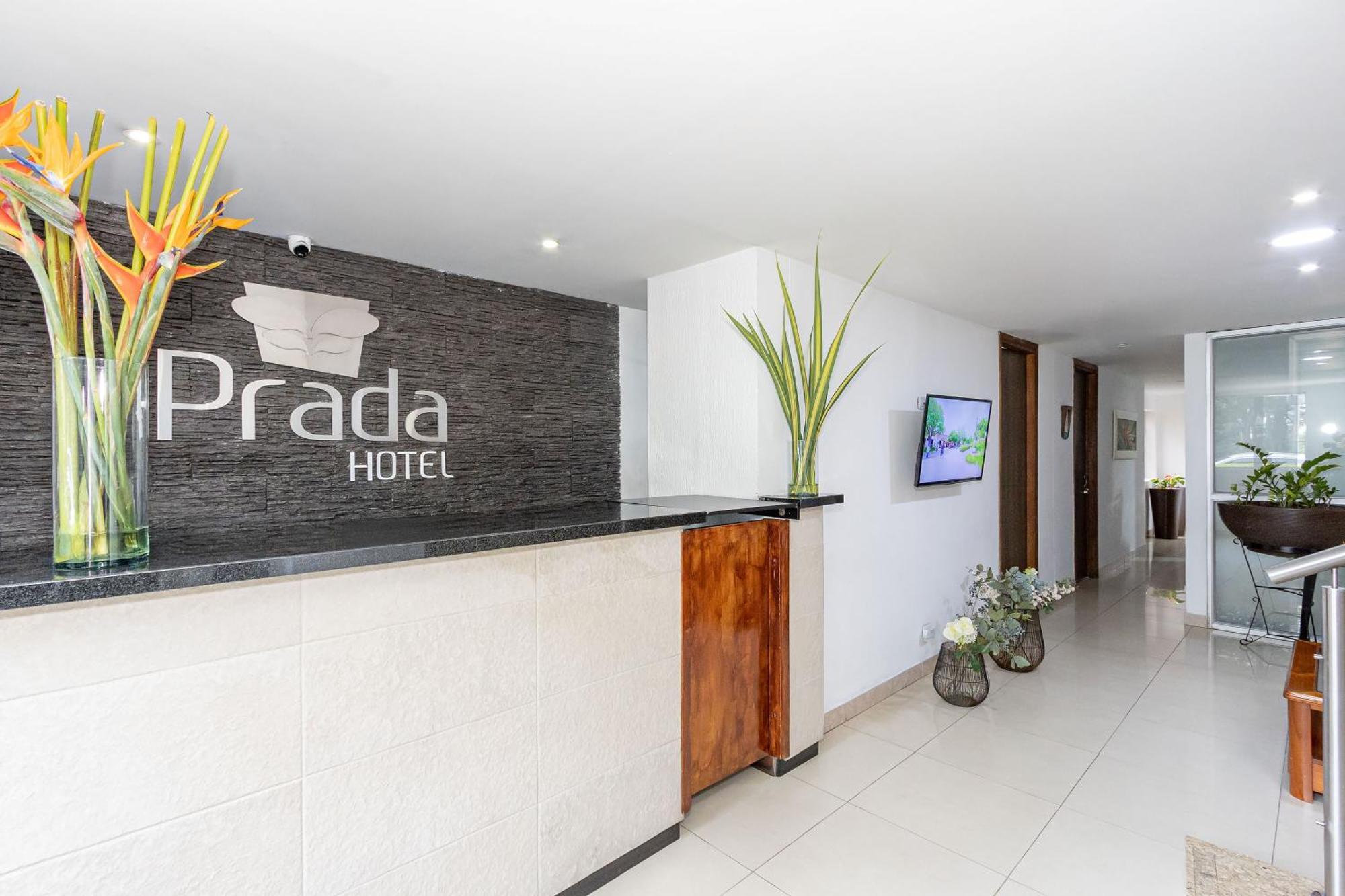Hotel Prada Bello Exterior foto